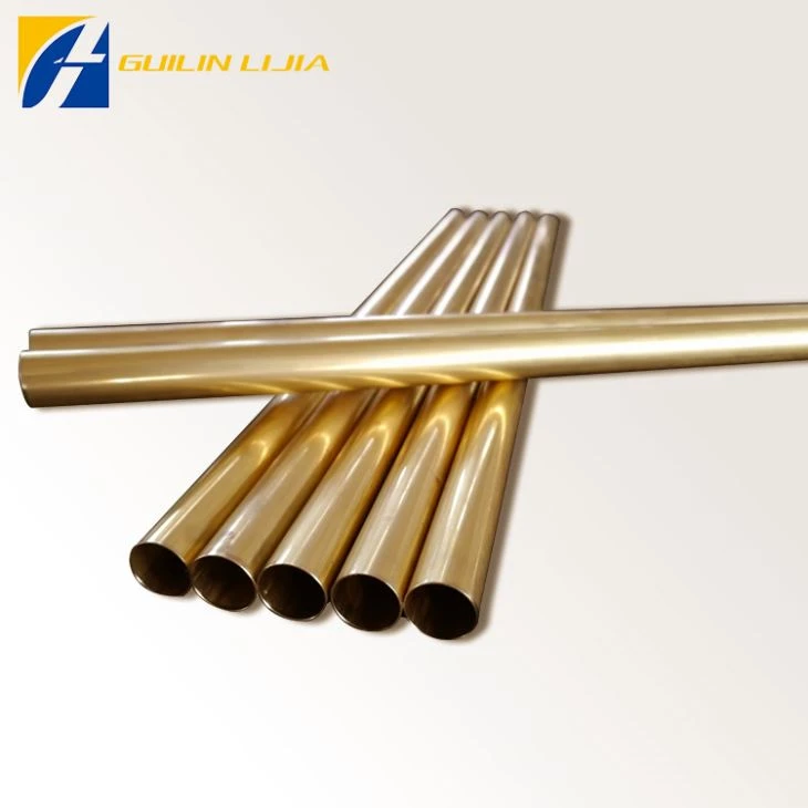 Low Lead Copper Tube