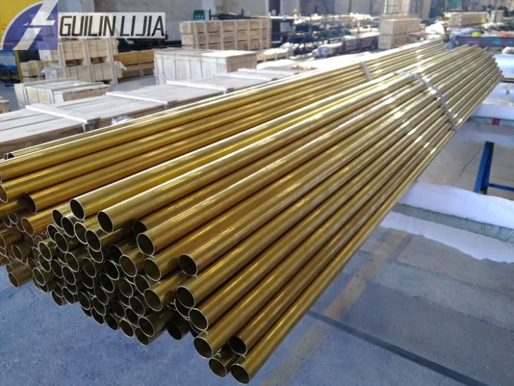 Custom Admiralty Brass Factory